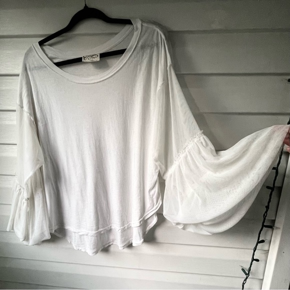 Free People | Still Got it Tee - Picture 2 of 8